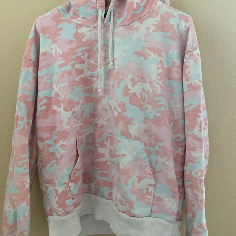 Kylie Jenner Shop Cotton Candy Hoodie